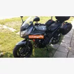 SUZUKI GSF 650S Bandit (2013/3)