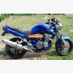 SUZUKI gsf600(Bandit)