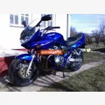 Suzuki GSF600s