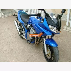 1. kp: Suzuki-gsf600s bandit