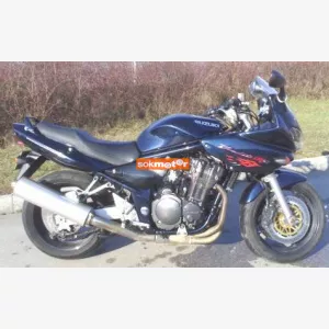 1. kp: Suzuki-GSSF 1200S