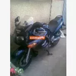 Suzuki GSX 750 F
