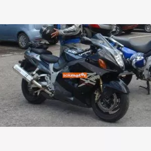 1. kp: Suzuki-GSX R 1300 Hayabusa