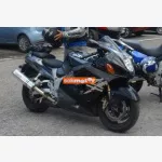 Suzuki GSX R 1300 Hayabusa
