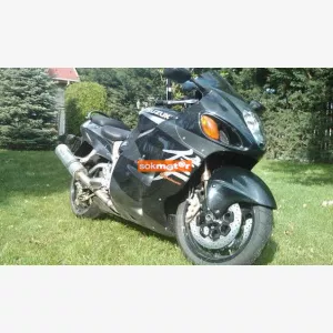 1. kp: Suzuki-GSX R 1300 Hayabusa