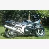 2. kp: Suzuki-GSX R 1300 Hayabusa