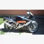 Suzuki GSX-R 250 SP