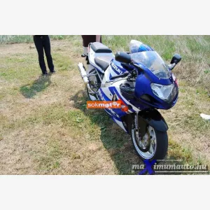 1. kp: Suzuki-GSX-R