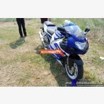 Suzuki GSX-R (2002/7)