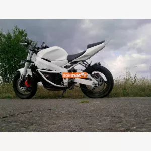 Suzuki Gsx-R 600