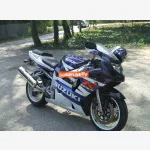 Suzuki GSX-R 600 trva (2004/8)
