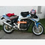 Suzuki gsx-r 750