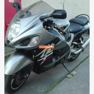 1. kp: Suzuki-gsx1300r