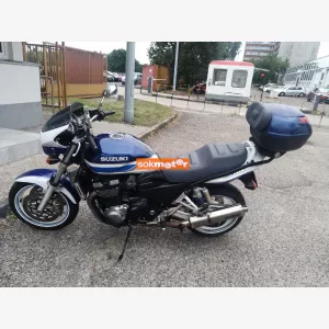 1. kép: SUZUKI-GSX1400