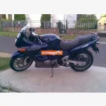 Suzuki GSX750F