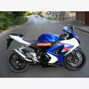 1. kp: Suzuki-gsxr 1000