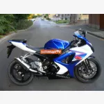 Suzuki gsxr 1000 (2008/3)