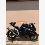 SUZUKI Gsxr 1000 K6 végig szervizelt