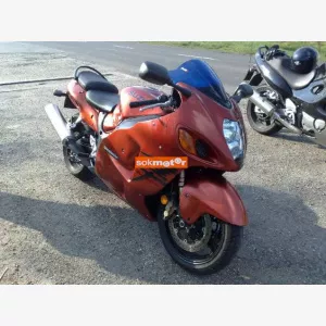 Suzuki GSXR 1300