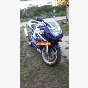 1. kp: Suzuki-GSXR