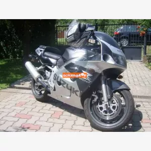 1. kp: Suzuki-GSXR
