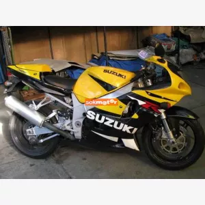 1. kp: Suzuki-GSXR