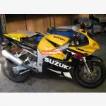Suzuki GSXR
