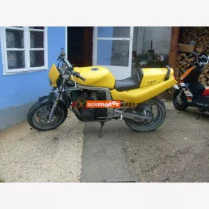 Suzuki gsxr