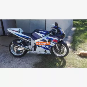 1. kp: Suzuki-gsxr