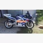 Suzuki gsxr