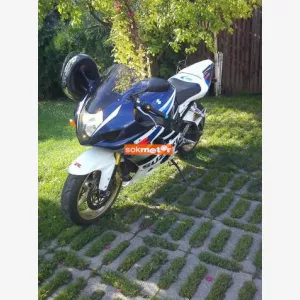 1. kp: Suzuki-gsxr1000