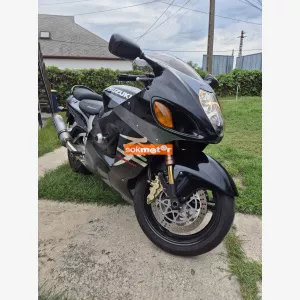 SUZUKI Gsxr1300 Hayabusa