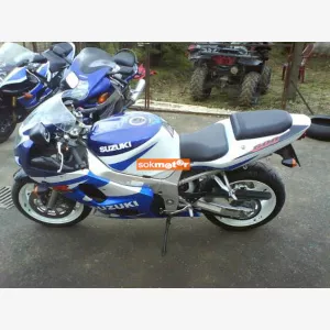 1. kp: Suzuki-Gsxr600