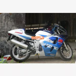 1. kp: Suzuki-gsxr600