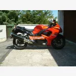 Suzuki Hayabusa
