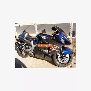 1. kp: Suzuki-Hayabusa