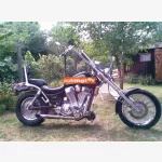 Suzuki Intruder 1400 GLP