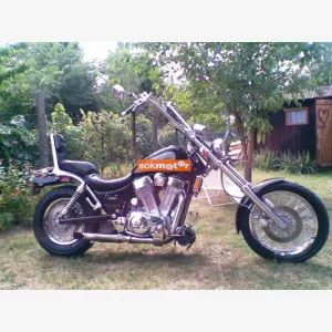 Suzuki Intruder 1400 GLP