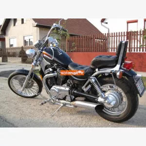 1. kp: Suzuki-Intruder