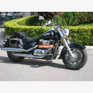 1. kp: Suzuki-Intruder