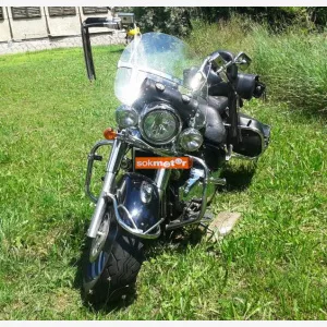 1. kp: Suzuki-Intruder