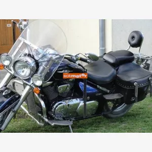 1. kp: Suzuki-Intruder C800