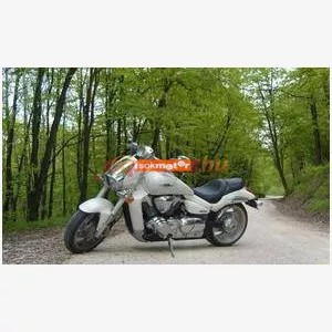 1. kp: Suzuki-intruder M 1800 R