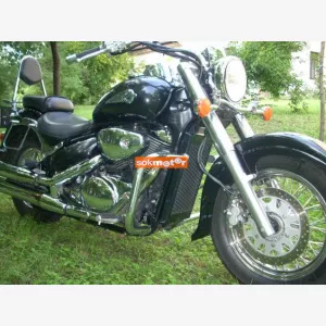 1. kp: Suzuki-Intruder VL800