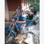 Suzuki Intruder Vs600