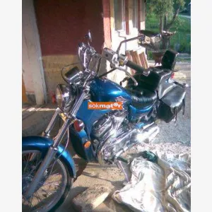 Suzuki Intruder Vs600