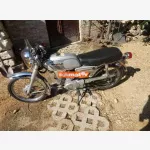Suzuki K50 Colleda
