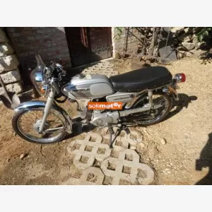 Suzuki K50 Colleda