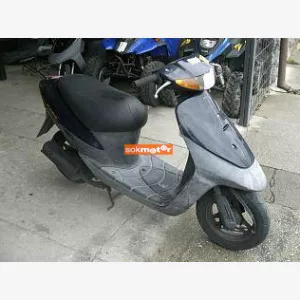 Suzuki Let's II CA1KA