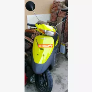 Suzuki Lets Go II